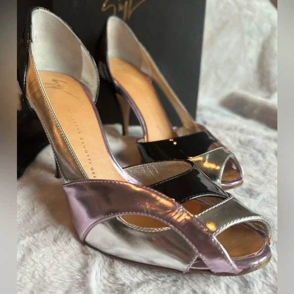 Giuseppe Zanotti D'Orsay Heels - Picture 5 of 5